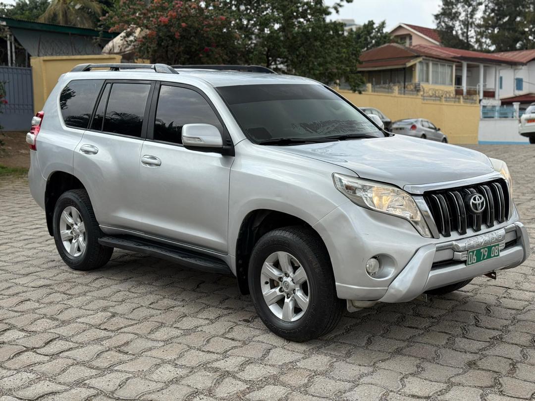 Toyota Land Cruiser Prado TX.L 06 MODELE 2014